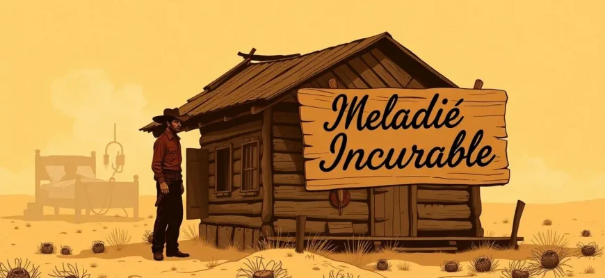 Westerns avec des malades incurables