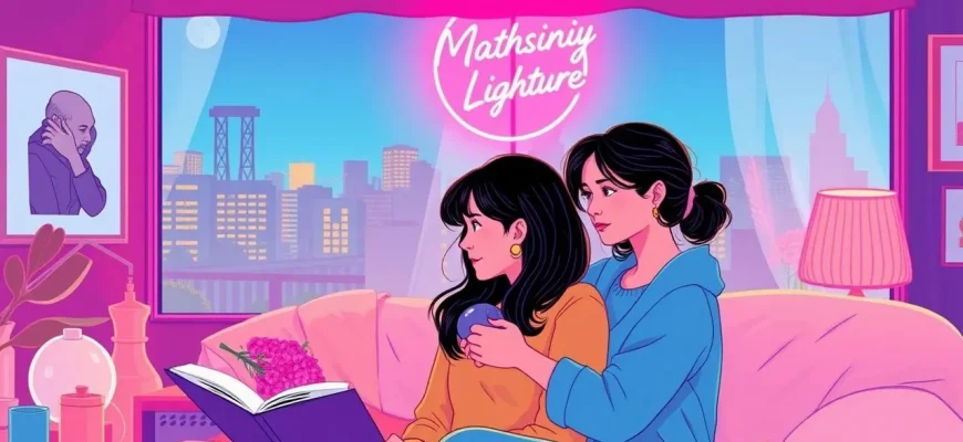 Films sur les relations mère-fille