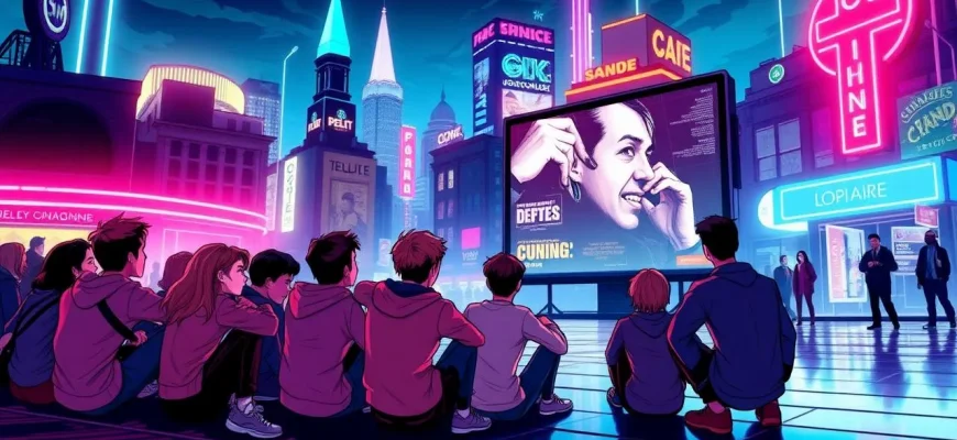 Les Meilleurs Films Criminels pour les 16+