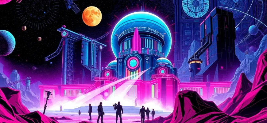 Top 10 des films de catastrophe dans les instituts scientifiques