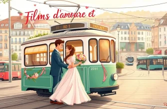 Films d'amour et de trollebus : une sélection unique