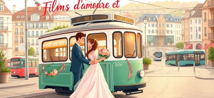 Films d'amour et de trollebus : une sélection unique