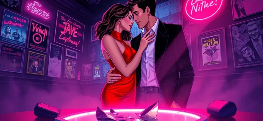 Films criminels sur la jalousie