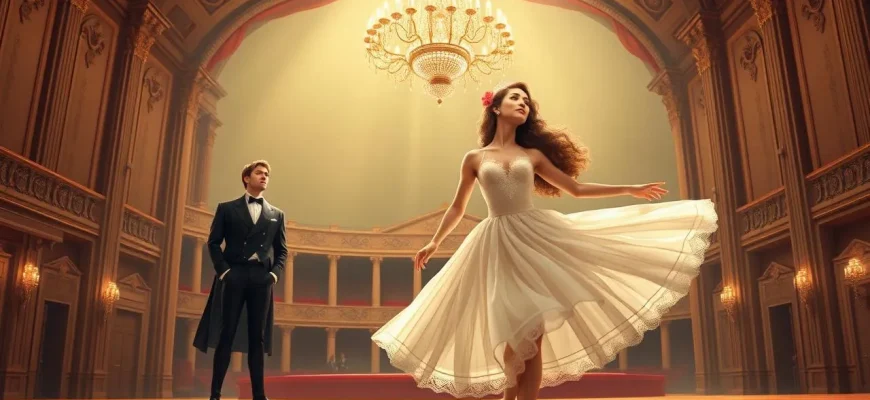 Films de ballet romantiques à ne pas manquer