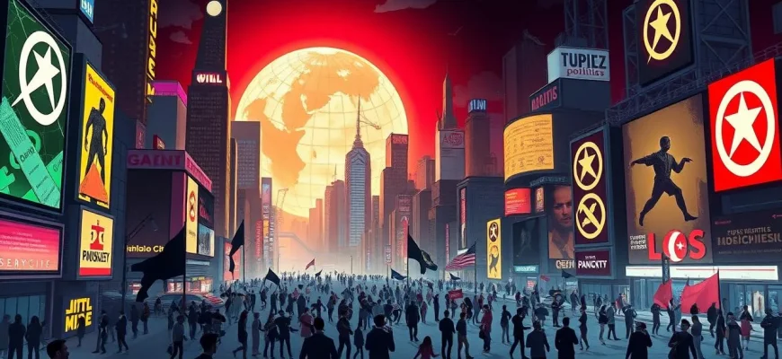 Films Anarchistes, Politiques et Sociaux