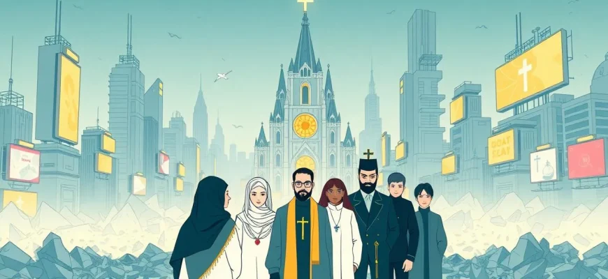 Films de Science-Fiction sur les Guerres Religieuses