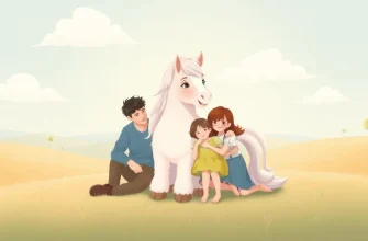 Films de famille avec des poneys