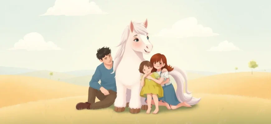 Films de famille avec des poneys