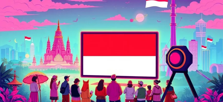 Films sur l'Indonésie - Une exploration cinématographique