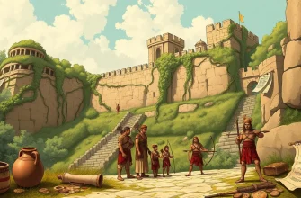 Films Historiques sur la Forteresse de Tushpa