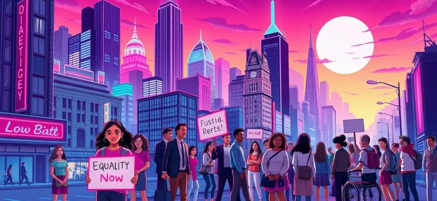 Films Dramatiques sur la Justice Sociale