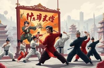 Top 10 des films d'action chinois