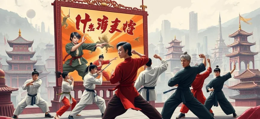 Top 10 des films d'action chinois