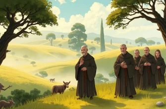 Films de Fantaisie avec des Moines