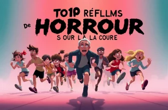 Les Meilleurs Films d'Horreur sur la Course