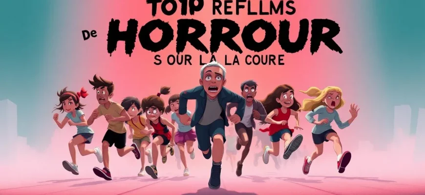 Les Meilleurs Films d'Horreur sur la Course