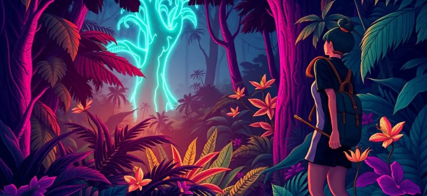 Top 10 des Films sur la Jungle et la Forêt