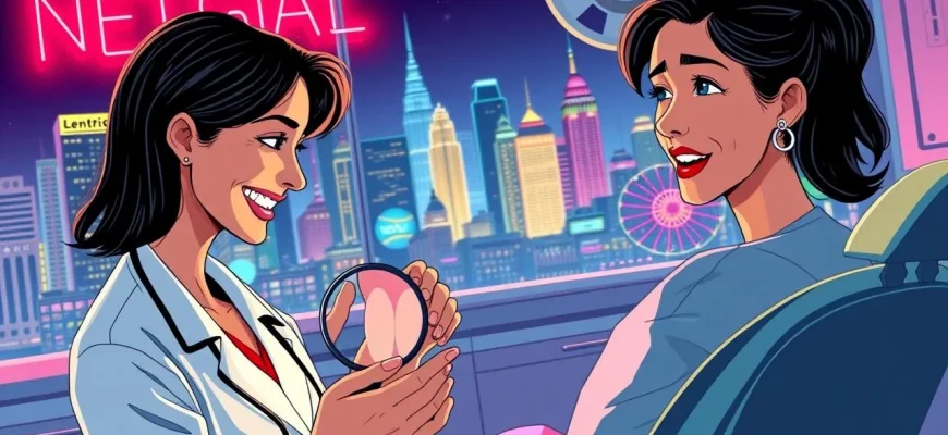 Films de drame sur les dentistes