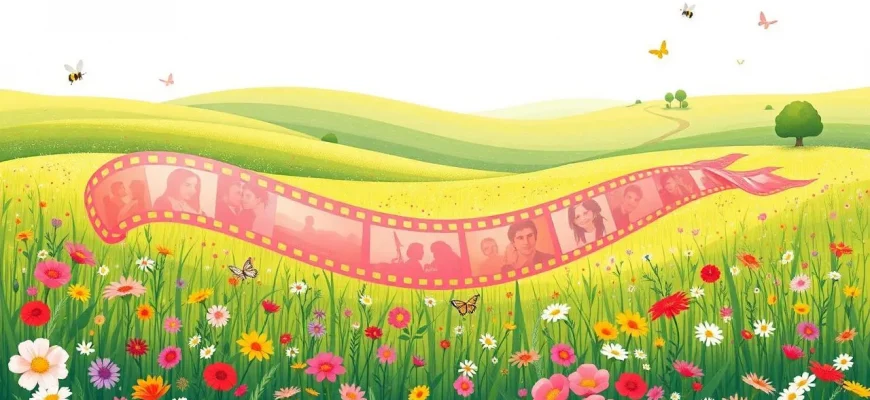 Films sur le premier amour