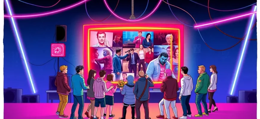 Les Meilleurs Films Criminels avec Musique Électronique