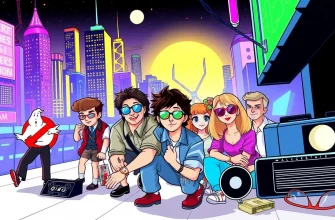 Les Comédies les Plus Drôles des Années 80