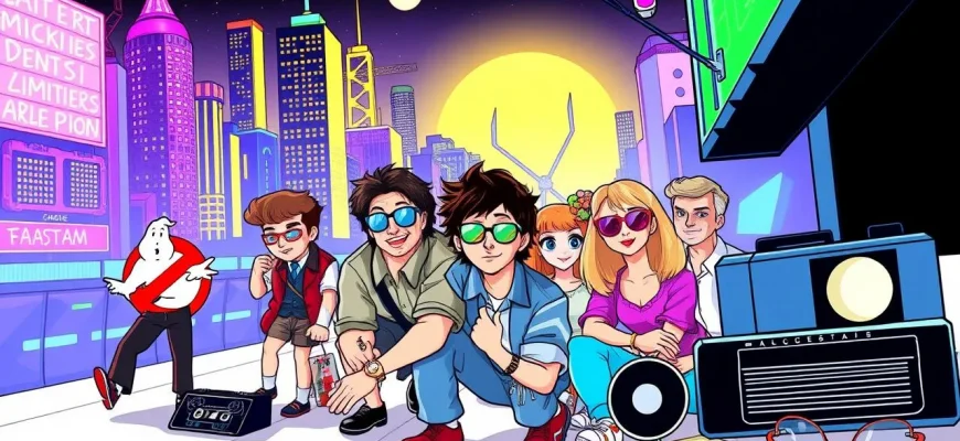 Les Comédies les Plus Drôles des Années 80