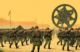 Films de biographie sur la formation militaire