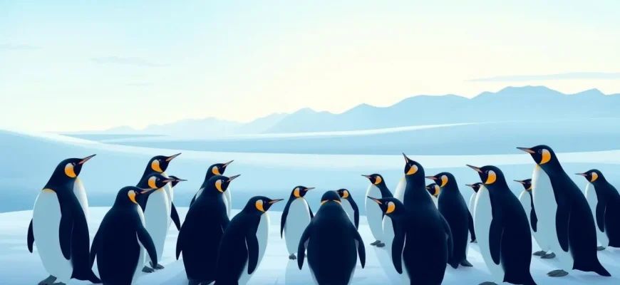 Les Meilleurs Documentaires sur les Pingouins