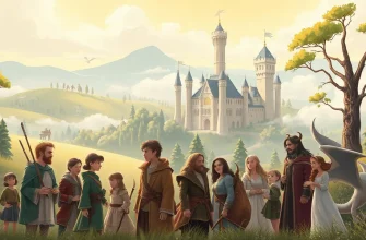 Films de Fantasy: Réalités Alternatives