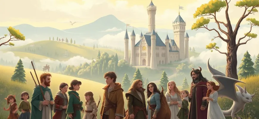 Films de Fantasy: Réalités Alternatives