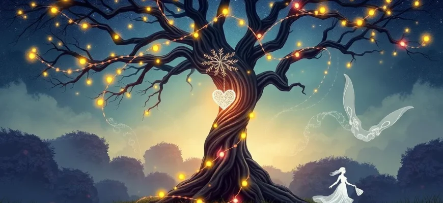 Films d'amour et magie noire