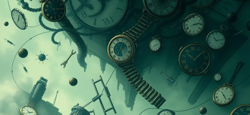 Films d'horreur sur les paradoxes