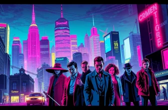 Top 10 Films de Drame Criminel