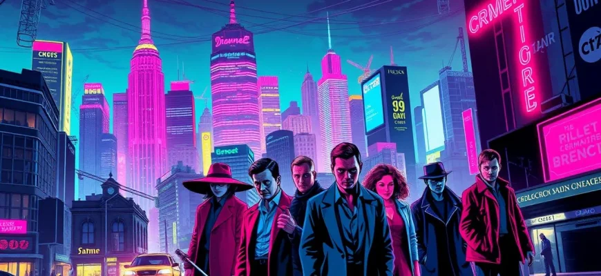 Top 10 Films de Drame Criminel