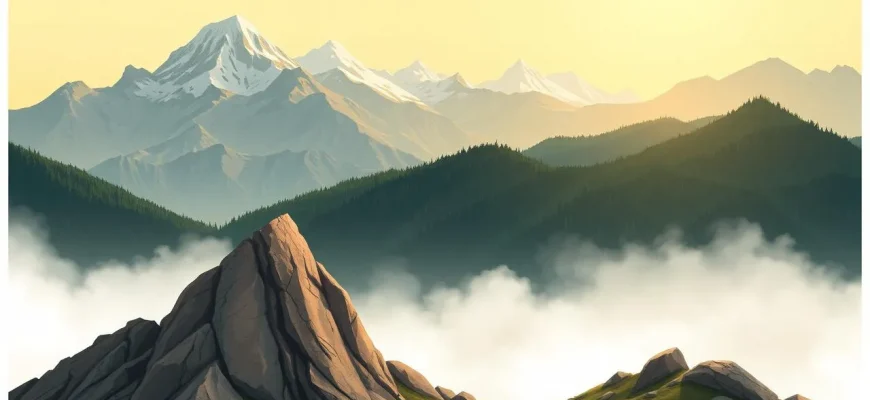 Les Meilleurs Documentaires sur les Roches et les Montagnes