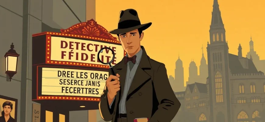 Détective et Fidélité: 10 Films à Découvrir