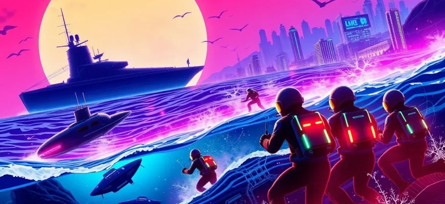 Les Meilleurs Films sur les Opérations Spéciales en Mer