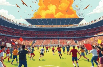 Films de Catastrophe lors d'Événements de Masse