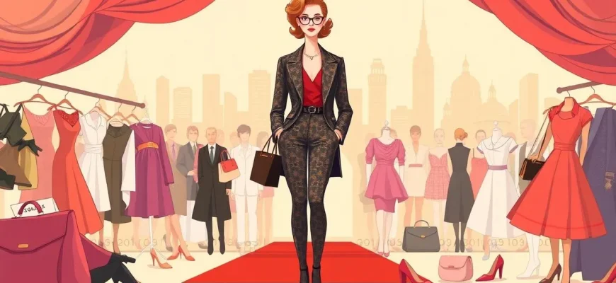 Top 10 des Comédies sur la Mode