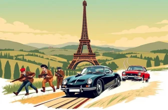 Les Meilleurs Films d'Action sur la France