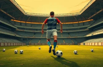 Films d'action sur le football