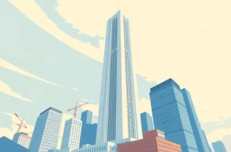 Films soviétiques sur les gratte-ciel