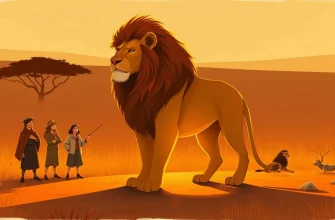 Films biographiques sur les lions