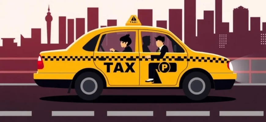 Les Meilleurs Thrillers Taxi