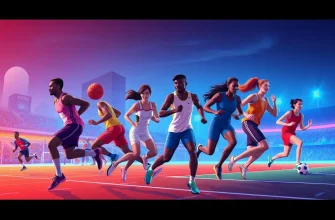 Films de drame sur l'athlétisme