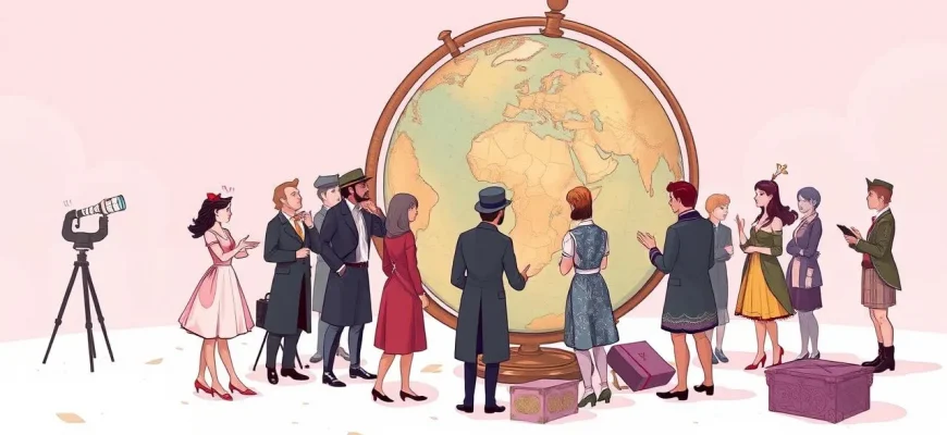 Films de Fantasy Inspirés par la Guerre Froide