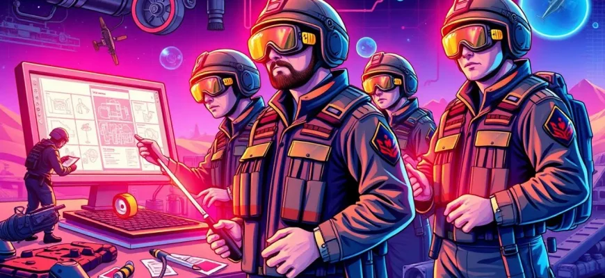 Films de guerre sur les ingénieurs militaires