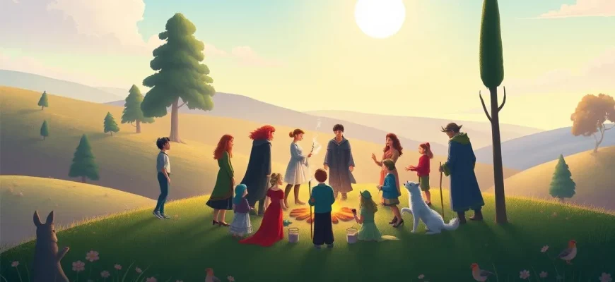 Films de fantasy sur les métamorphoses