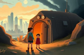 Films familiaux sur les bunkers