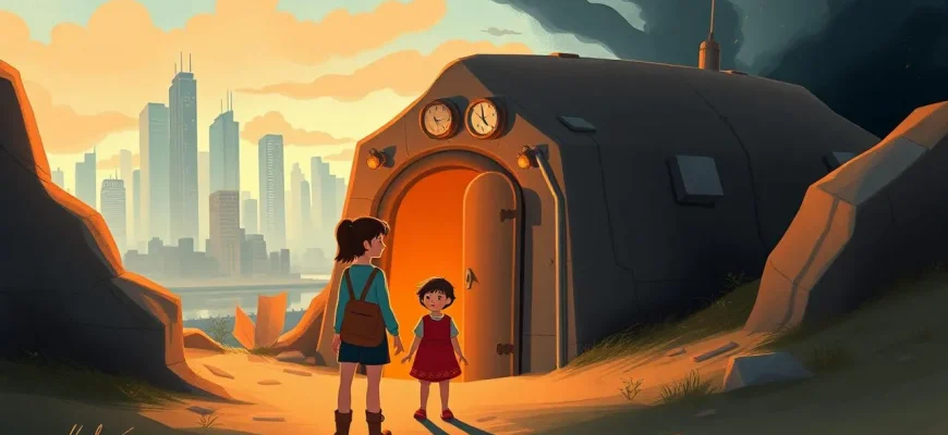 Films familiaux sur les bunkers